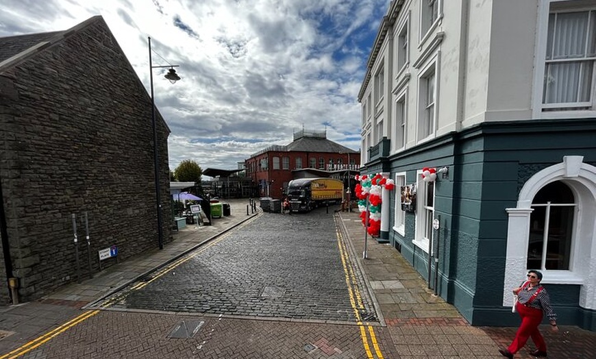 Image 19: Cardiff Bay Private Self-Guided Tour