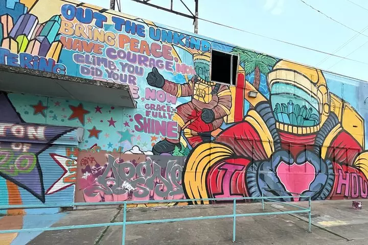 Astroville Best of Houston City Driving Tour with Live Guide