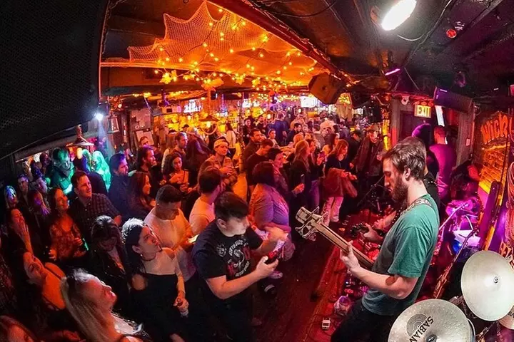 NYC West Village Pub Crawl