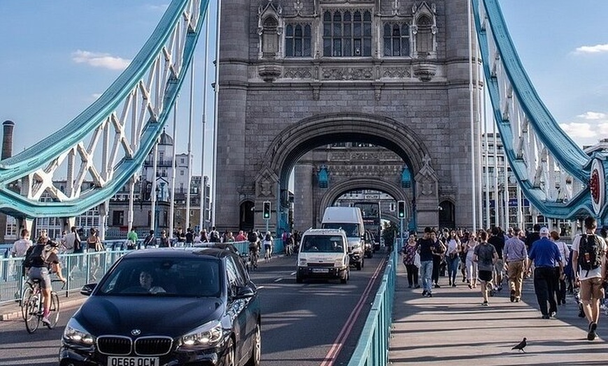 Image 17: Full Day London Private Tour with Entry to Iconic Landmarks