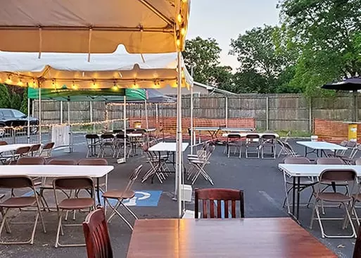 5% Cash Back at The Idle Hour