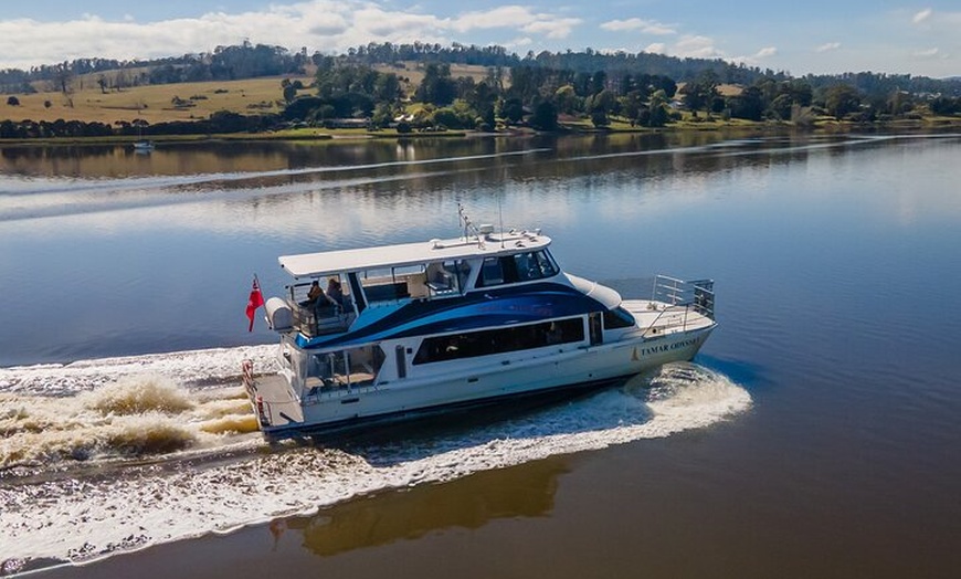 Image 9: 2.5 hour Afternoon Discovery Cruise including Cataract Gorge depart...