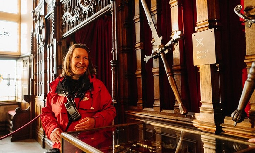 Image 16: Edinburgh Castle Without the Crowds Exclusive Pre Opening Tour