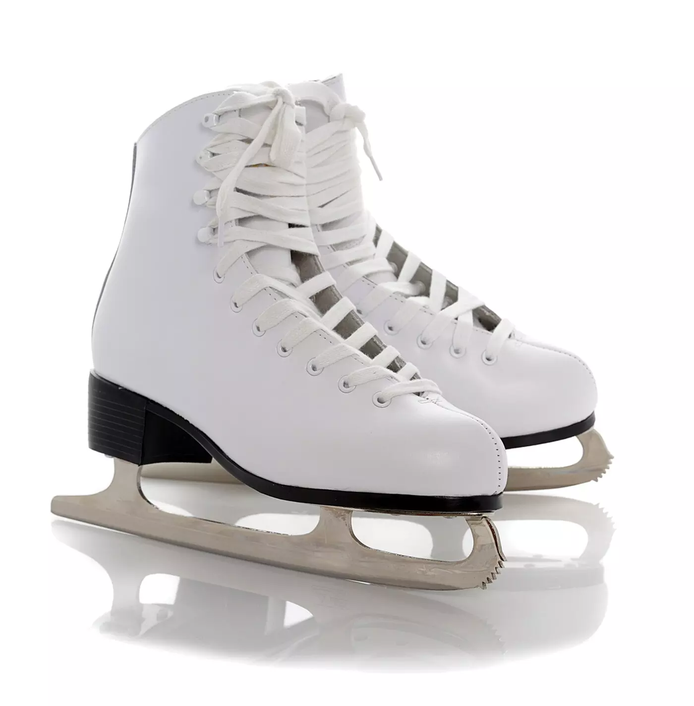 $20 For Public Skating Admission & Skate Rental For 2 People (Reg. ...