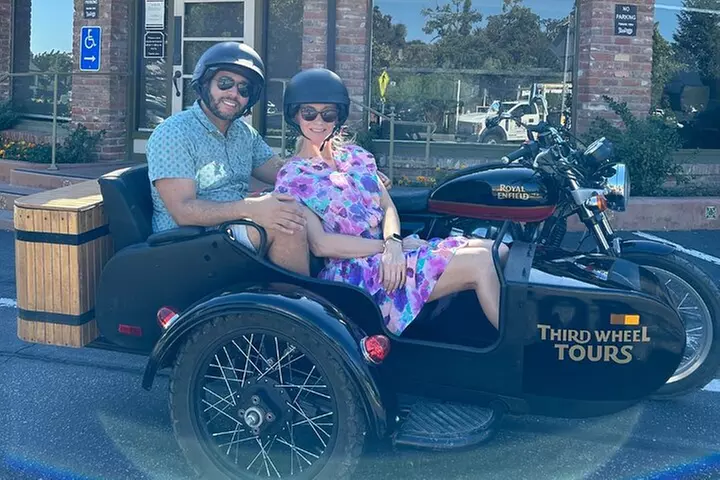 The Luxe Wine Trail Excursion Paso Robles