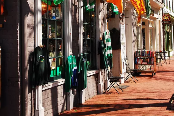 Historical Fredericksburg SmartPhone App Self Guided Walking Tour