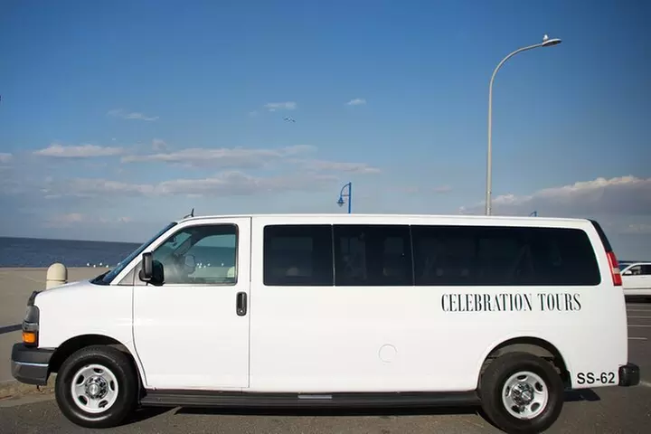 New Orleans Small-Group City Tour by Van