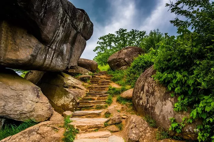 Ultimate Gettysburg Battlefield Self-Guided Audio Bundle Tour