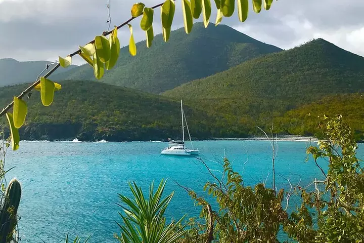 Sailing and Snorkeling Day Charter in Fajardo, Puerto Rico - Primary Image