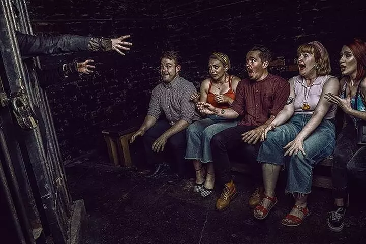 York Dungeon Entry Ticket