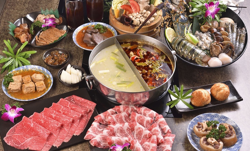 Miss Flower Hotpot - Miss Flower Hotpot | Groupon