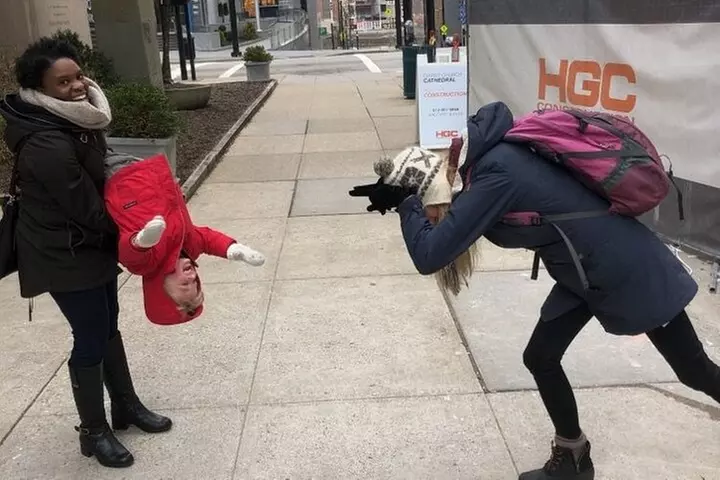 Fun Scavenger Hunt in Portland, ME by Operation City Quest