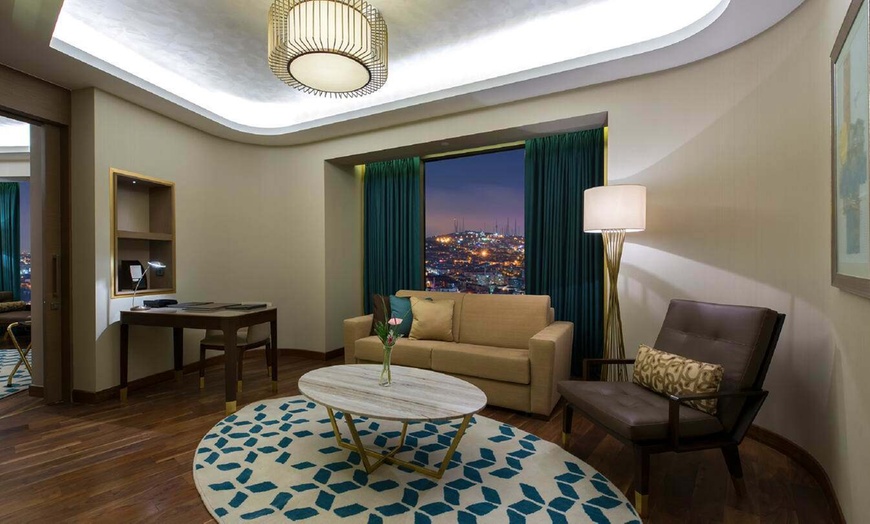 Image 6: ✈ TURQUIE | Istanbul - Hilton Istanbul Kozyatagi 5* - Découverte