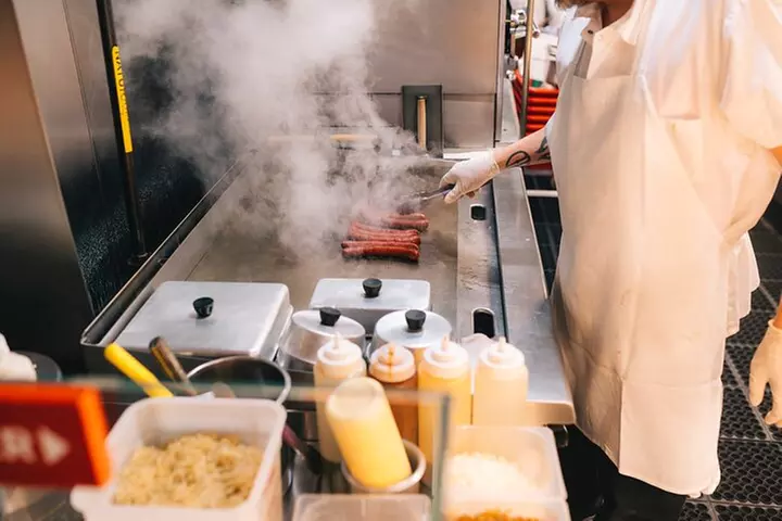 Foods of NY Tours Chelsea Market Food Tour & High Line Park