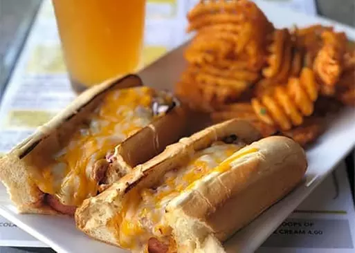 5% Cash Back at Tommy Joe's