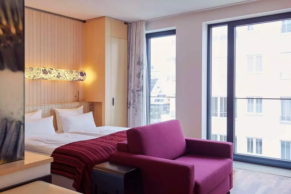 ✈ DEUTSCHLAND | Berlin - Scandic Berlin Potsdamer Platz 4*, 2 Nächte