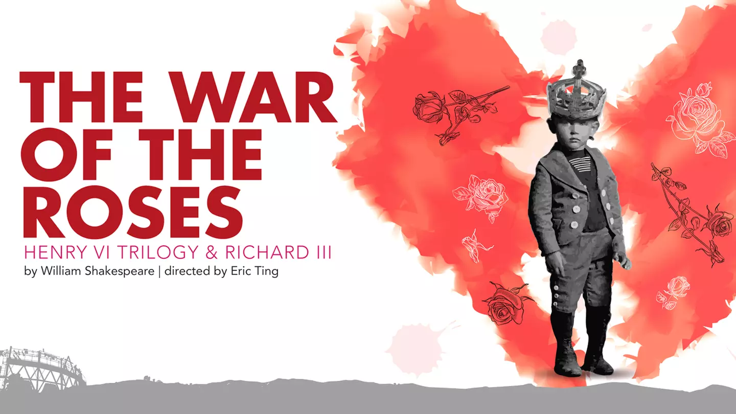 "The War of the Roses: Henry VI & Richard III" - Friday, Sep 14, 2018 / 7:00pm - Primary Image
