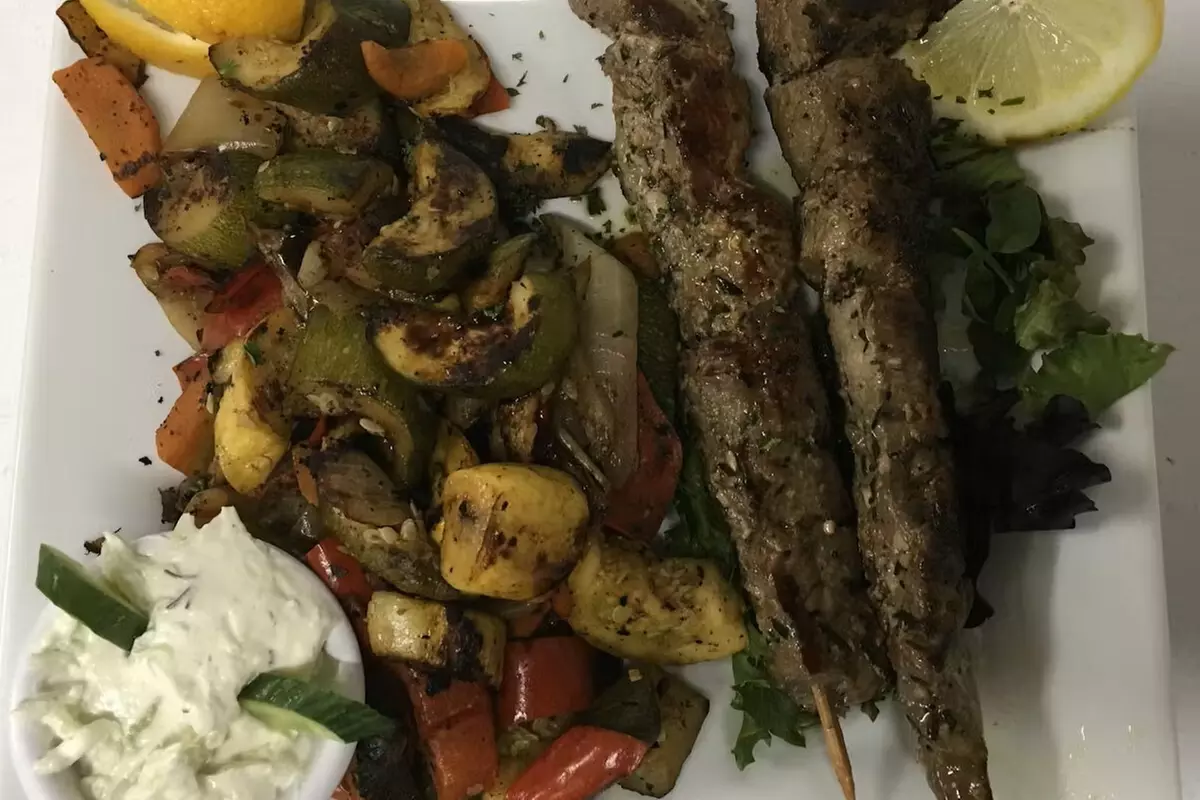 $15 For $30 Worth Of Mediterranean Cuisine