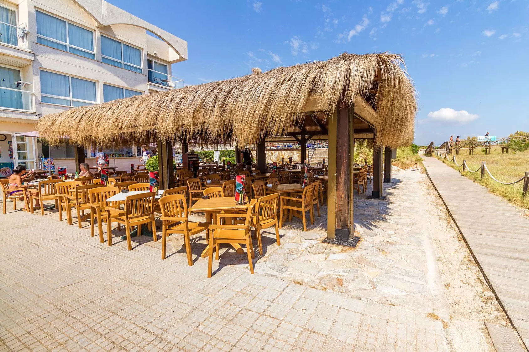 ✈ MAJORQUE | Can Picafort - Eix Platja Daurada 4*, 3 nuit - Piscine...