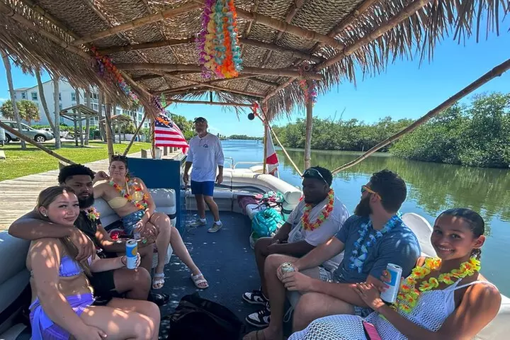 Cocoa Beach 2 Hour Dolphin Sightseeing tour- public