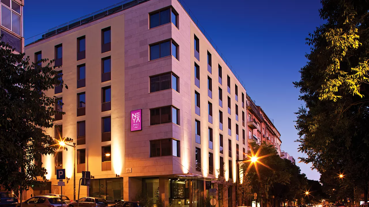 ✈ PORTUGAL | Lissabon - Neya Lisboa Eco Hotel 4*, 2 Nächte - Angebo...