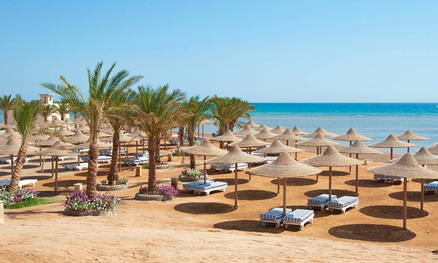 Image 18: ✈ EGYPT | Hurghada - Nubia Aqua Beach Resort 4* - All-inclusive