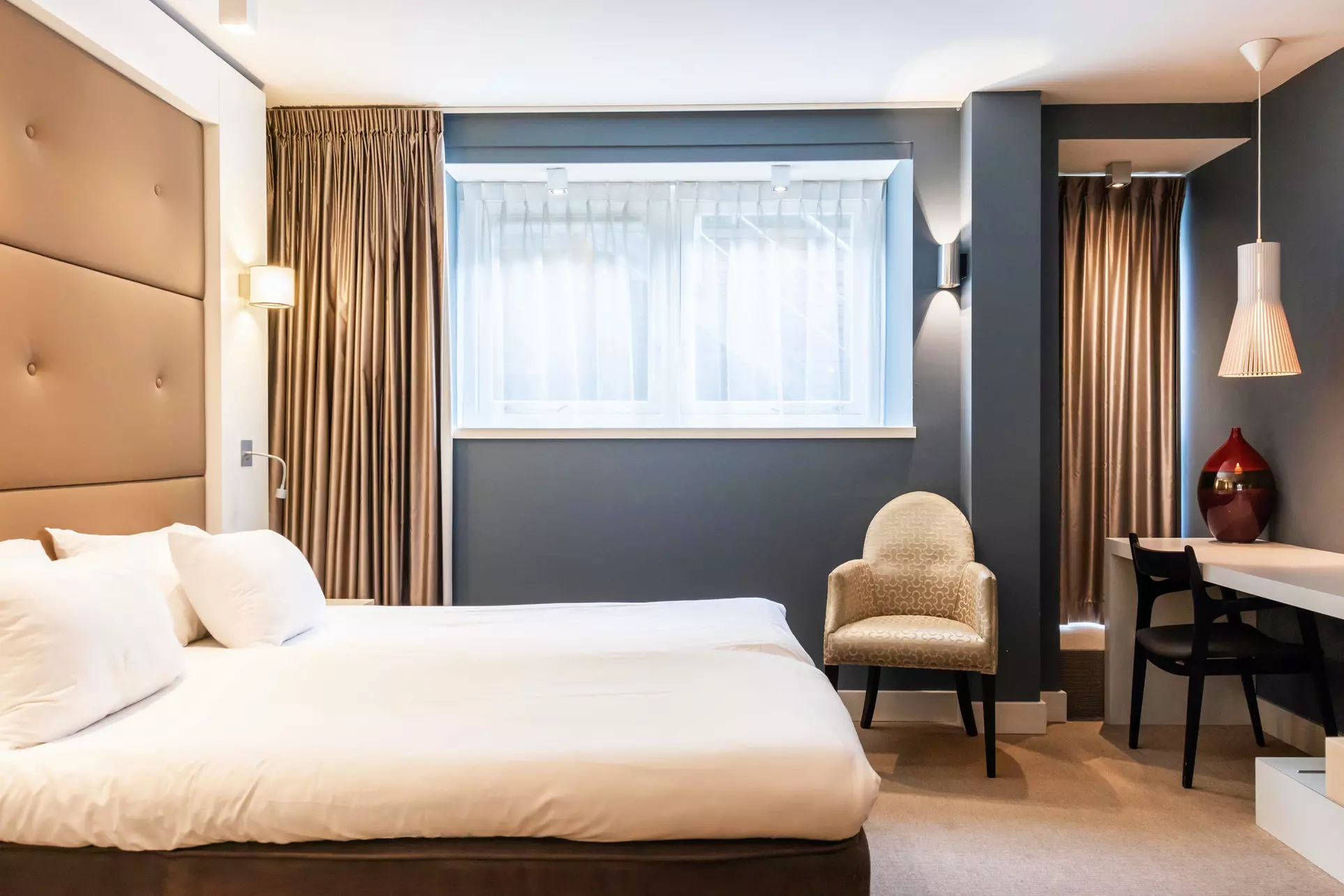 ✈ PAYS-BAS | Amsterdam - Hotel JL No76 4*, 2 nuit - City break