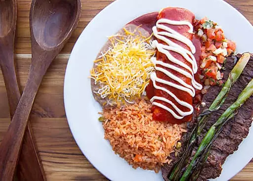 5% Cash Back at Casa Sanchez