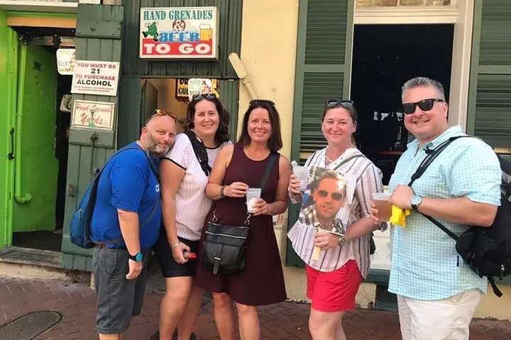 New Orleans Freaks and Geeks Tour
