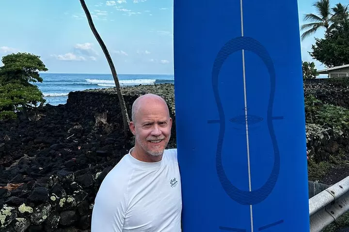 Go Surf Hawai'i (Kona Coast)