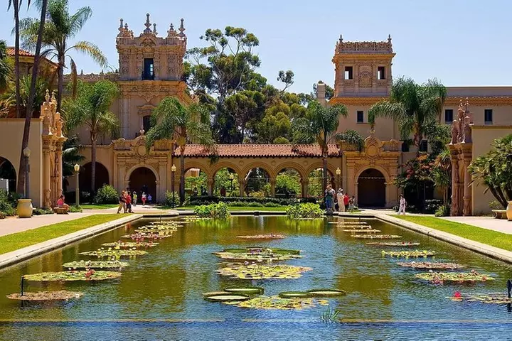 San Diego Scenic Tour