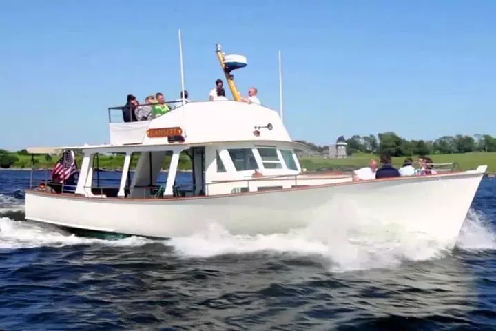 Early Bird Mimosa Cruise - Family Friendly!