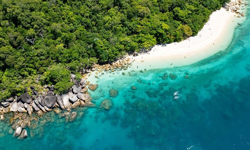 Image 5: Fitzroy Island Transfers and Tours from Cairns