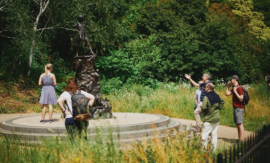 Image 8: Kensington Palace Special Exhibition, Guided Walk & High Tea