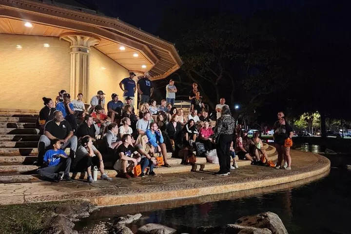 Waikiki Night Marchers Ghost Tour