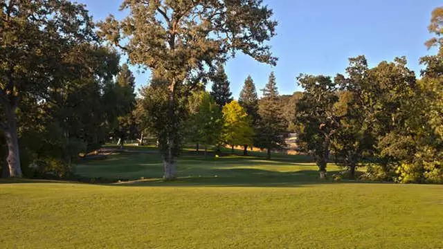 Online Booking - Round of Golf at Bennett Valley Golf Course - Primary Image