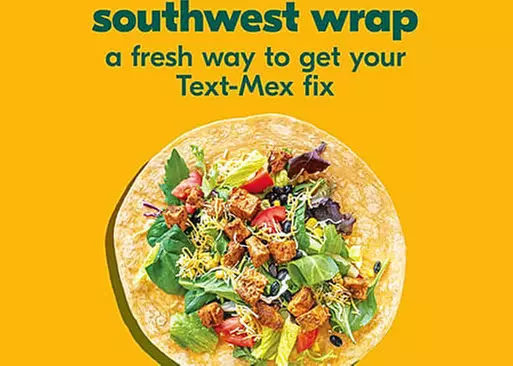 5% Cash Back at Salata - Shops at Legacy