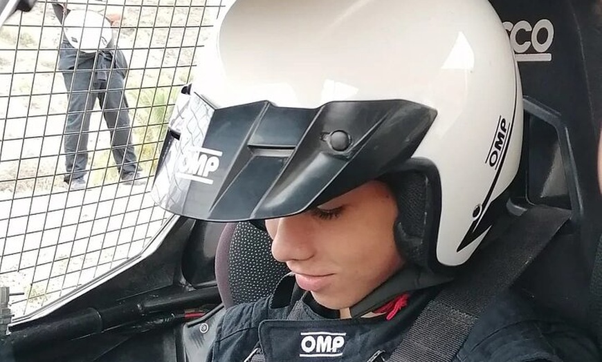 Image 14: Aventura Piloto de Carcross LBS SX01 Circuito Islas Canaris Telde, ...