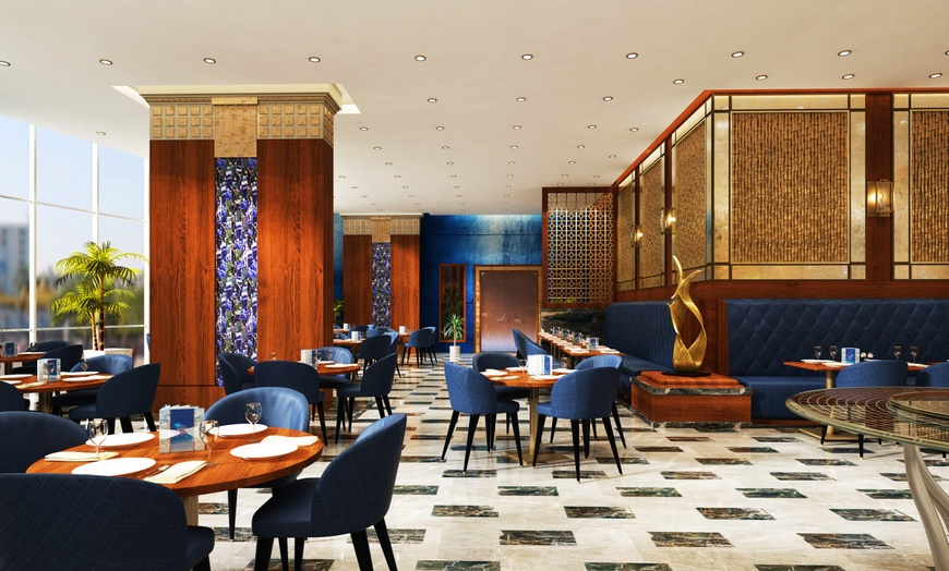 Image 11: ✈ UNITED ARAB EMIRATES | Dubai - Stella di Mare 5* avec vol en héli...