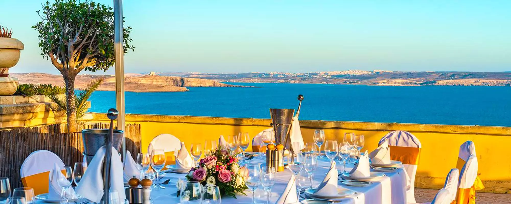 ✈ MALTE | Île de Gozo - Grand Hotel Gozo 4* - Face à la mer - Primary Image