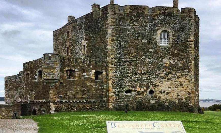 Image 4: Outlander five film locations tour - Lallybroch & Castle Leoch