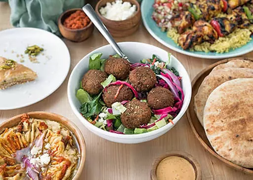 5% Cash Back at Baba's Mediterranean Grill - ...