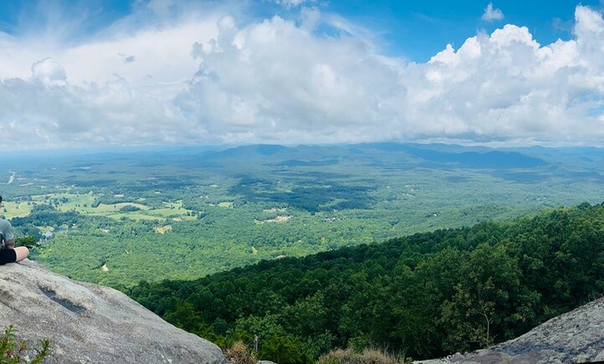 Image 8: Yonah Mountain Hike Private Tour in Georgia