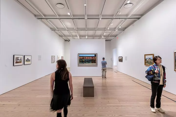 Whitney Museum of American Art Admission Ticket