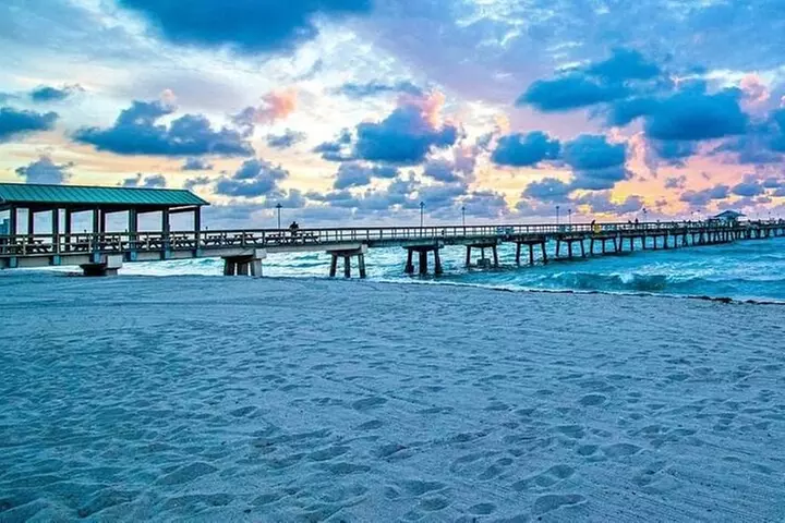 Lauderdale By The Sea Replicated Shipwreck & Reef Snorkel Trails