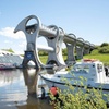 Image 4: Half day Private Kelpies and Falkirk Wheel tour