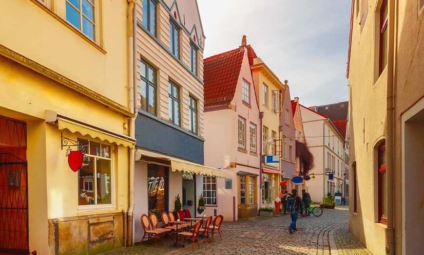 Image 11: Erkunden Sie Bremens Highlights mit einem Einheimischen