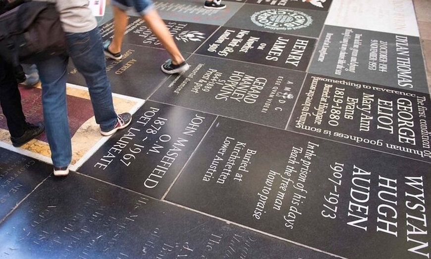 Image 8: Westminster Abbey Entrance Ticket Including Audio Guide