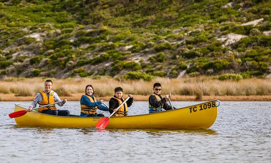 Image 10: Margaret River Canoe Tour Including Lunch