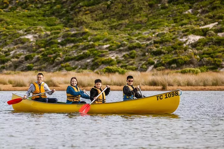 Margaret River Canoe Tour Including Australian Wild Food Lunch